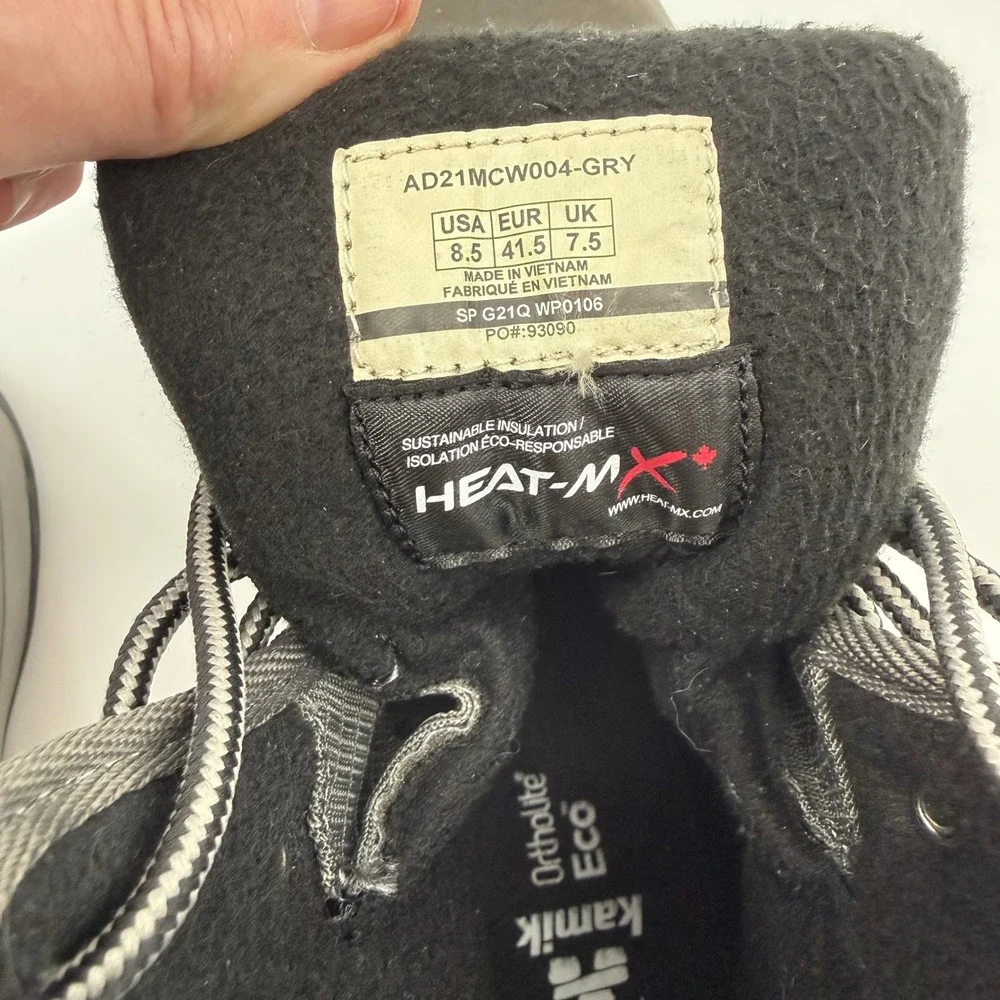 Alpine Design Kamik Ezra Winter Boots 8.5‎ Waterproof Heat MX Insulated Hiker